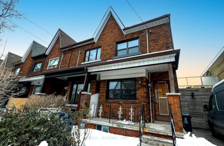 116 Claremont Street, Toronto | Image 1