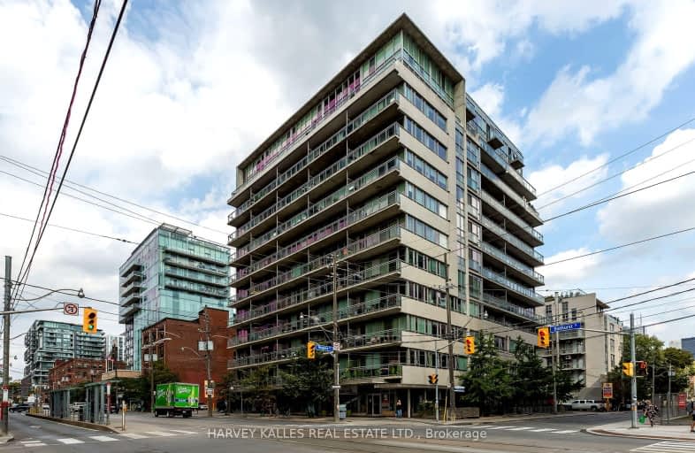 709-38 Niagara Street, Toronto | Image 1