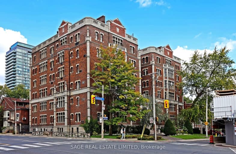 102-105 Balmoral Avenue, Toronto | Image 1