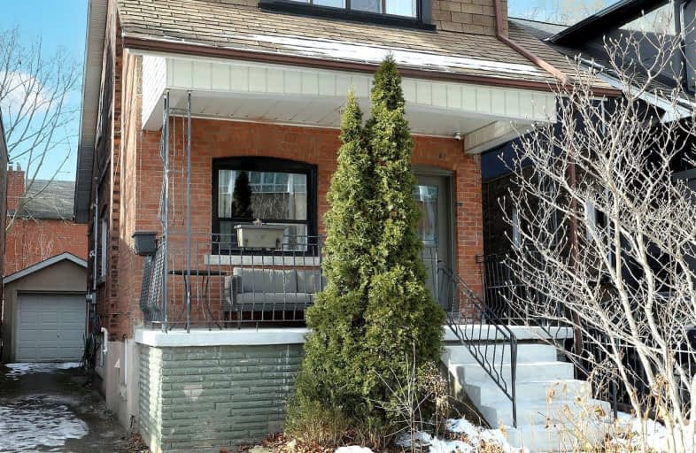 78 Winona Drive, Toronto | Image 1