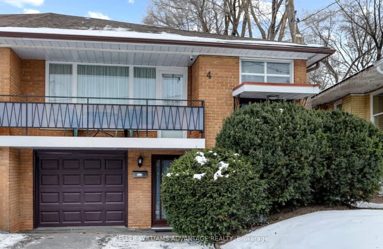 4 Carscadden Drive, Toronto | Image 1