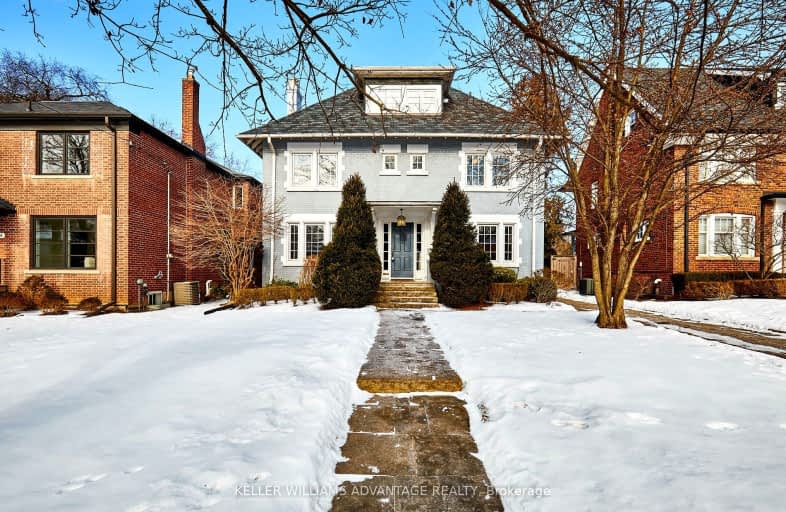 210 Glencairn Avenue, Toronto | Image 1