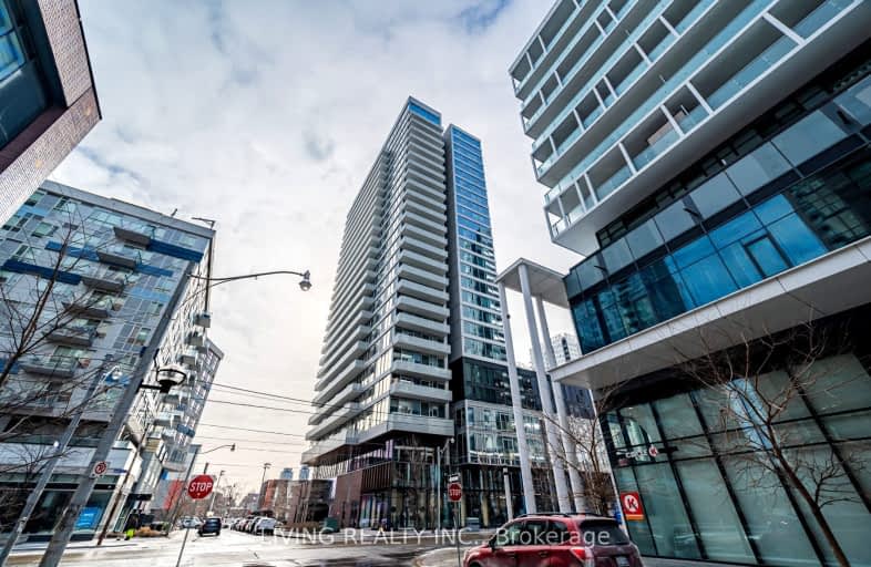 510-20 Wyatt Avenue, Toronto | Image 1