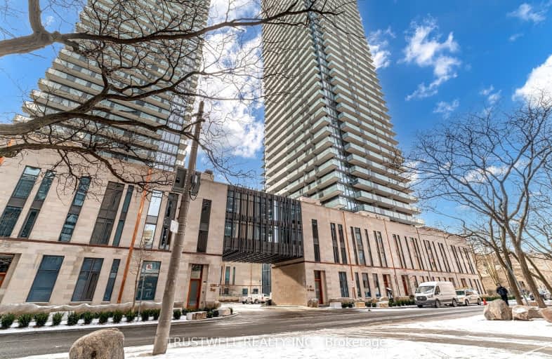 2508-65 Saint Mary Street, Toronto | Image 1