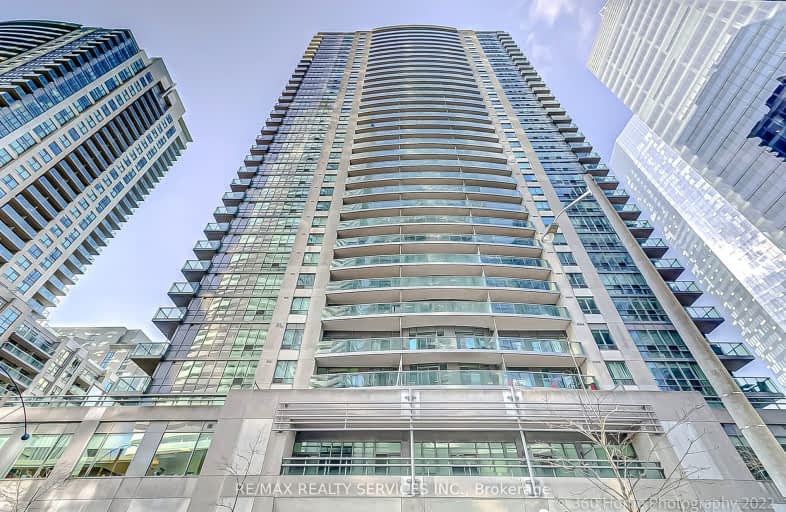 1203-30 Grand Trunk Crescent, Toronto | Image 1