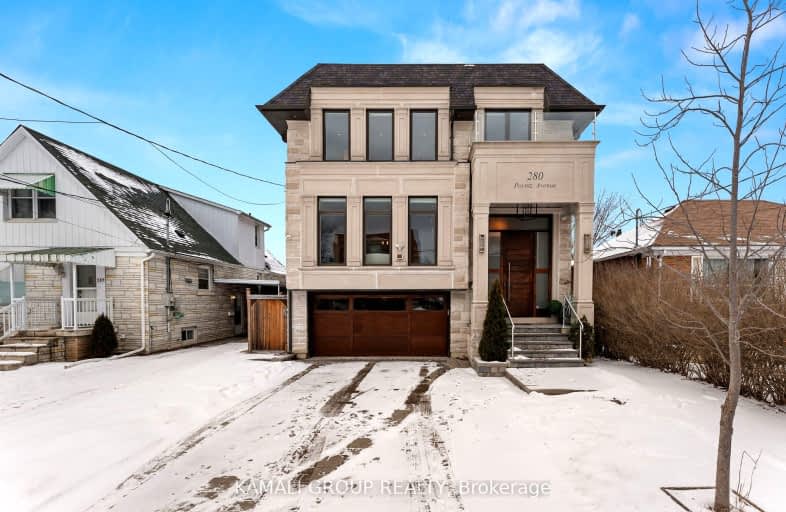 280 Poyntz Avenue, Toronto | Image 1