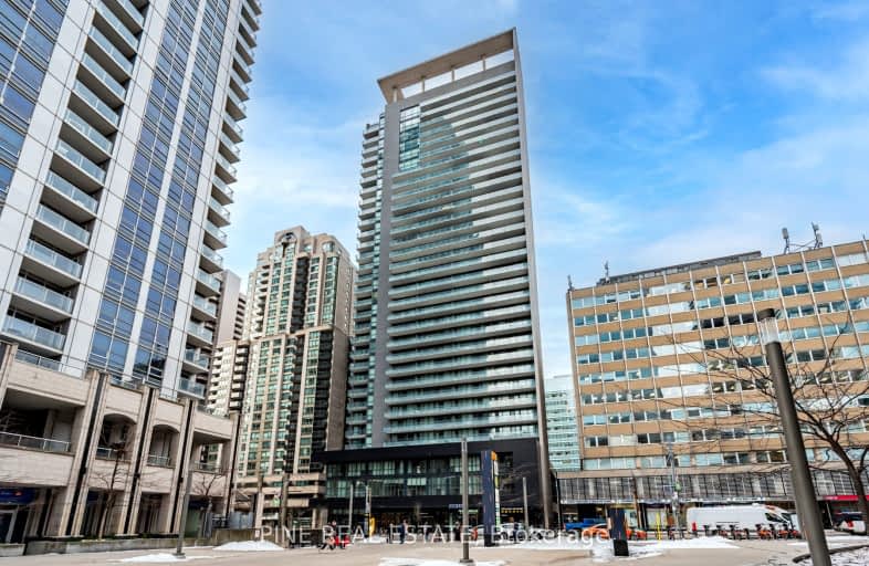 2602-770 Bay Street, Toronto | Image 1