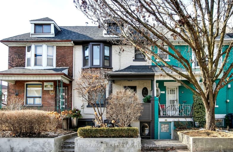 210 Brock Avenue, Toronto | Image 1