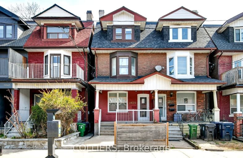 1039 Bathurst Street, Toronto | Image 1