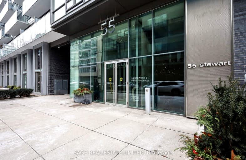 123-55 Stewart Street, Toronto | Image 1