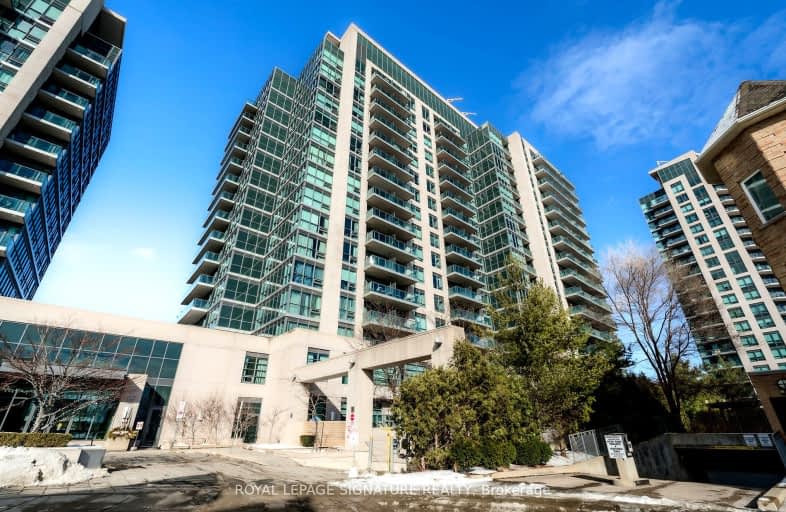 124-35 Brian Peck Crescent, Toronto | Image 1