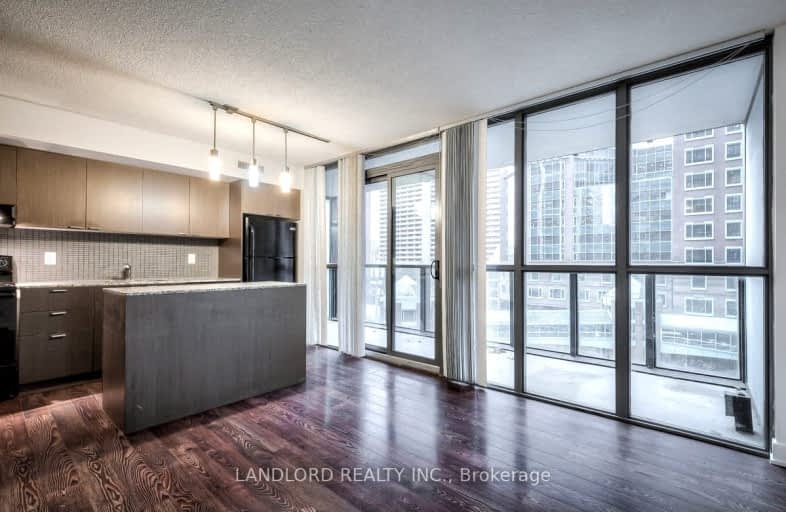 611-110 Charles Street East, Toronto | Image 1