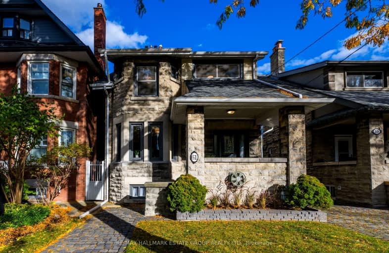 61 Westmount Avenue, Toronto | Image 1