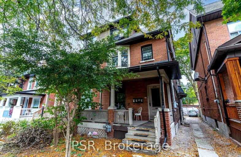 Bsmt-678 Huron Street, Toronto | Image 1