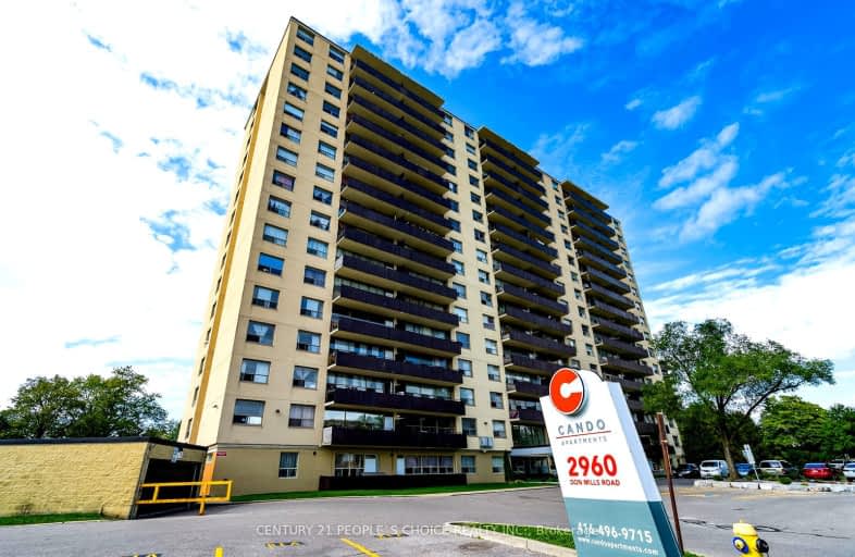 1111-2960 Don Mills Road, Toronto | Image 1