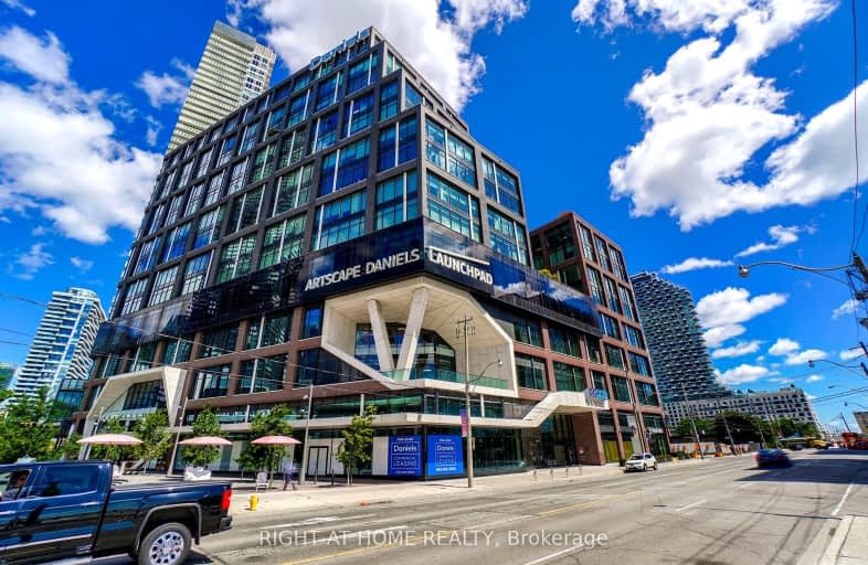 922-130 Queens Quay East, Toronto | Image 1