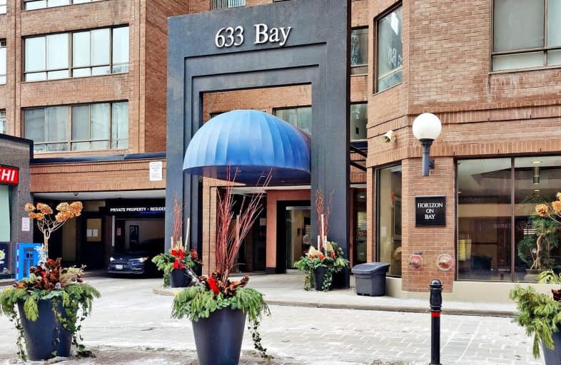 901-633 Bay Street, Toronto | Image 1