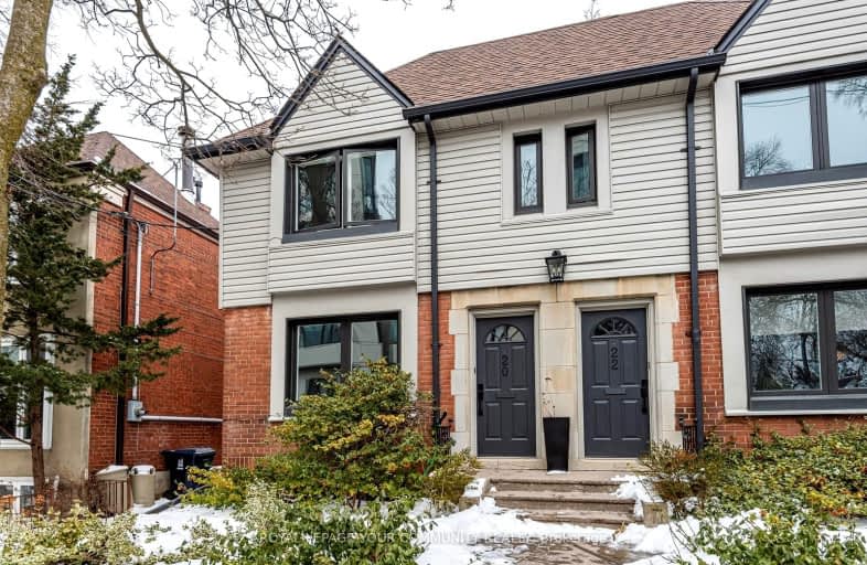 Main-20 Strathgowan Avenue, Toronto | Image 1