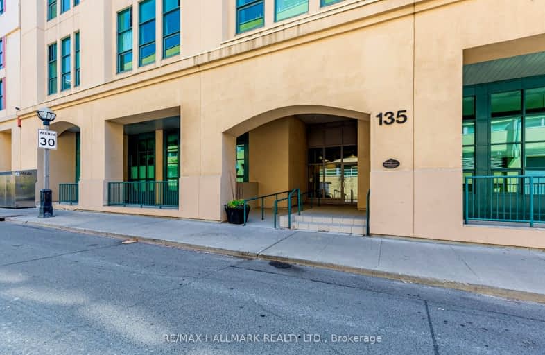 307-135 Dalhousie Street, Toronto | Image 1