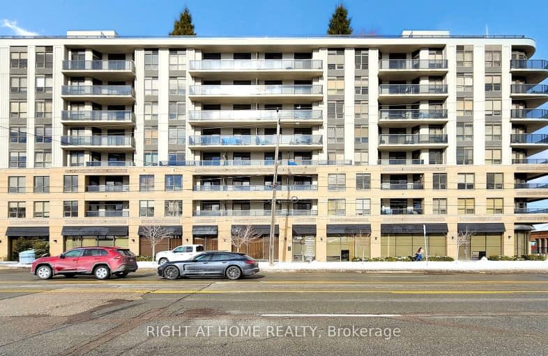 212-760 Sheppard Avenue West, Toronto | Image 1