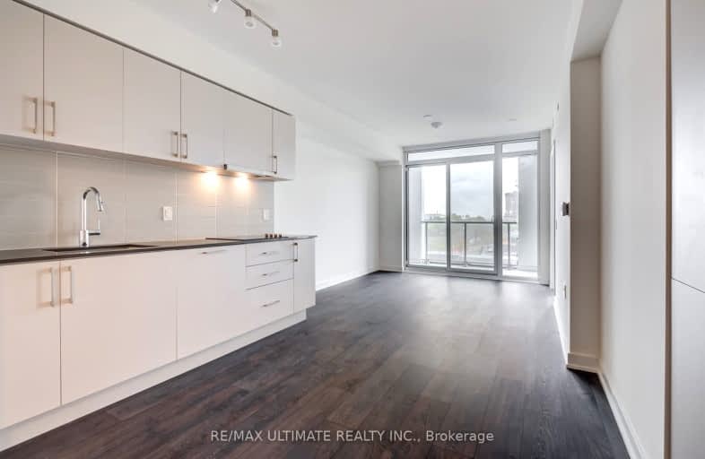 308W-27 Bathurst Street, Toronto | Image 1