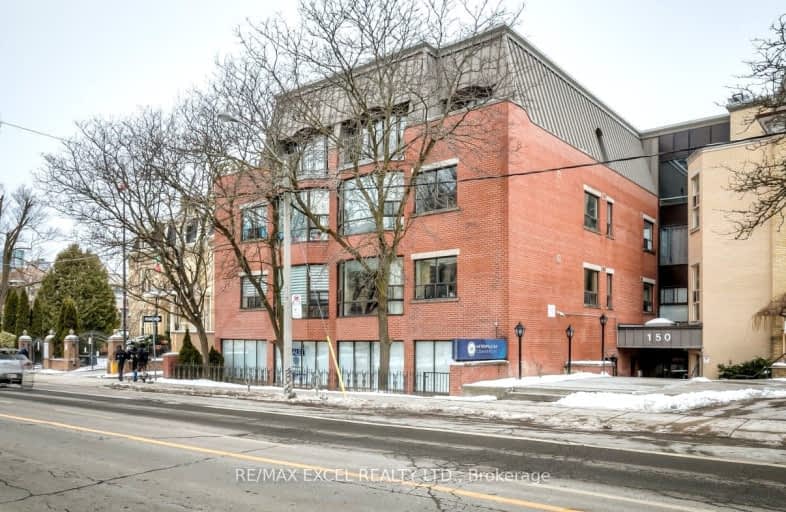 #1F-150 Beverley Street, Toronto | Image 1