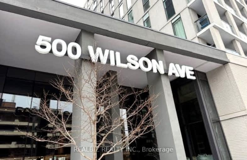 453-500 Wilson Avenue, Toronto | Image 1