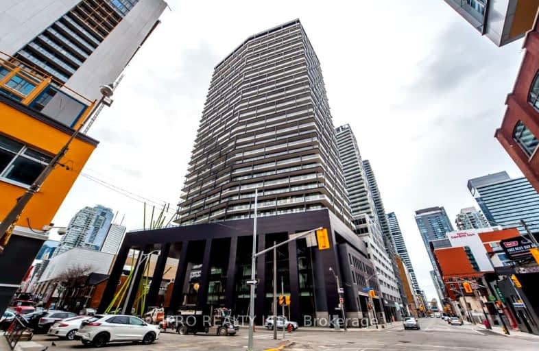 2212-125 Peter Street, Toronto | Image 1