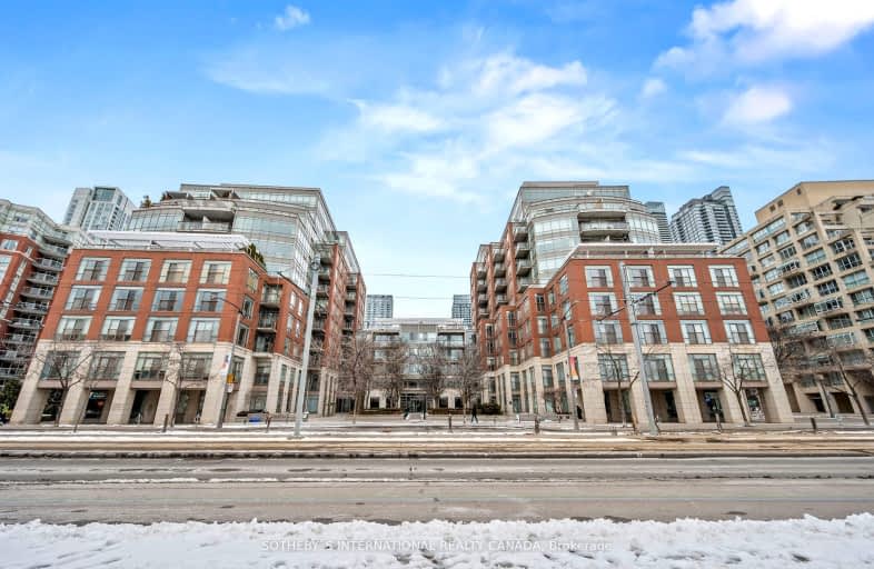 405W-500 Queens Quay W, Toronto | Image 1