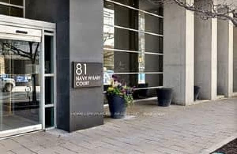 1701-81 Navy Wharf Court, Toronto | Image 1