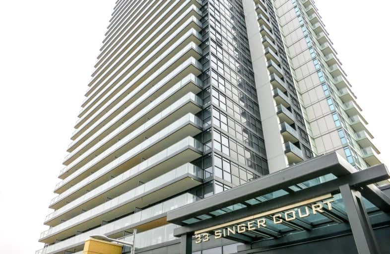 2607-33 Singer Court, Toronto | Image 1