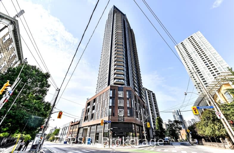 2103-159 Wellesley Street East, Toronto | Image 1