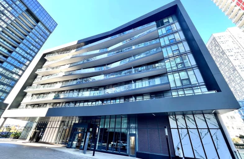 #701-90 Queens Wharf Road, Toronto | Image 1