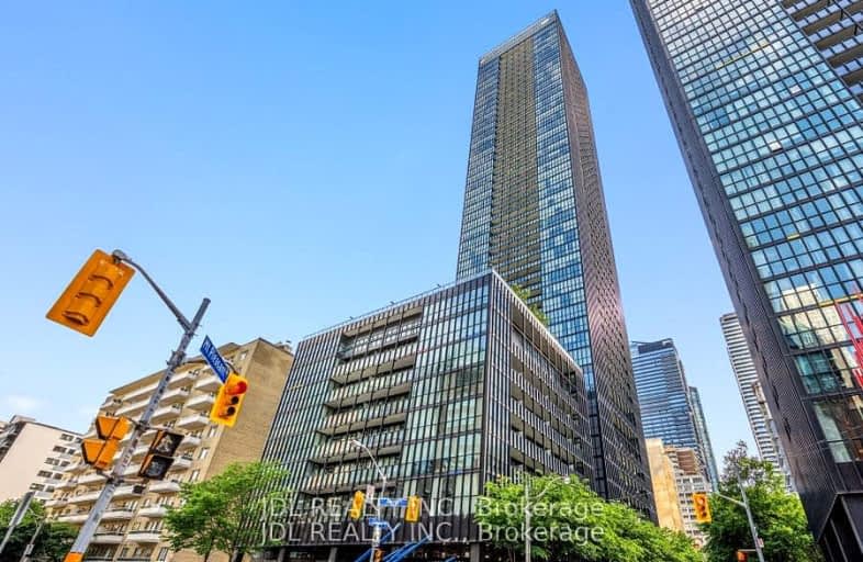 #704-101 Charles Street East, Toronto | Image 1