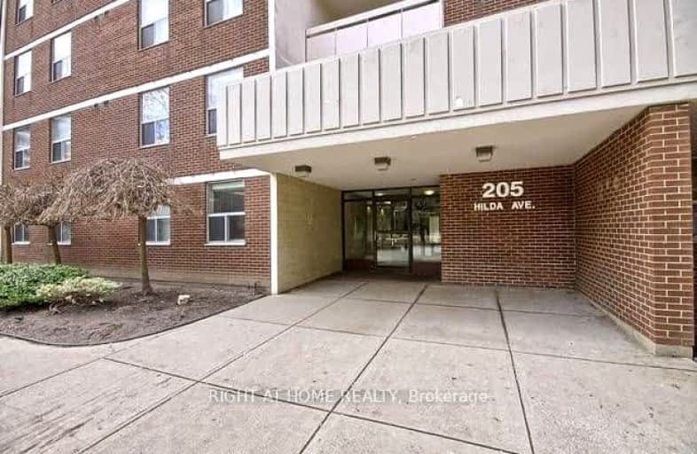 1610-205 Hilda Avenue, Toronto | Image 1