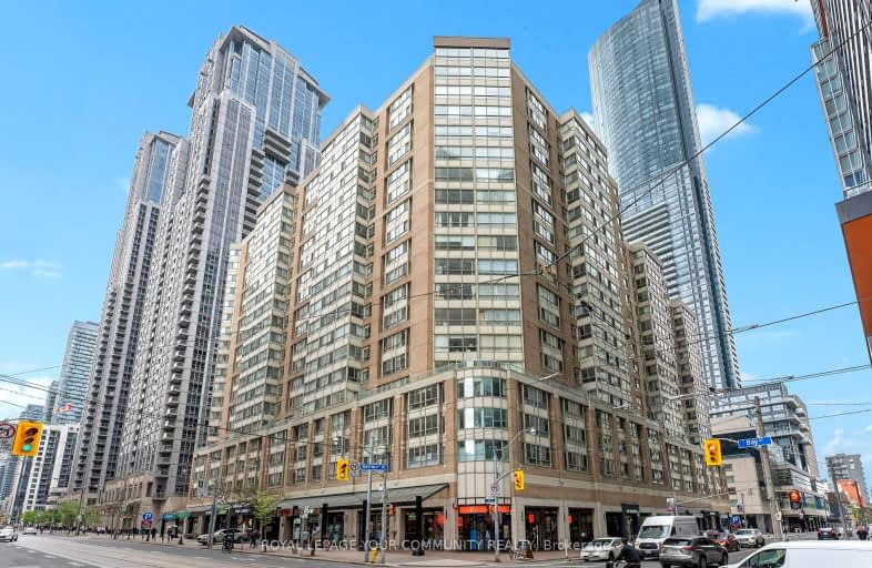 1221-711 Bay Street, Toronto | Image 1