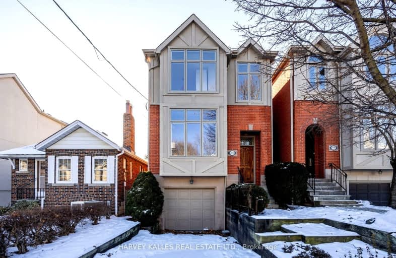 351 Deloraine Avenue, Toronto | Image 1