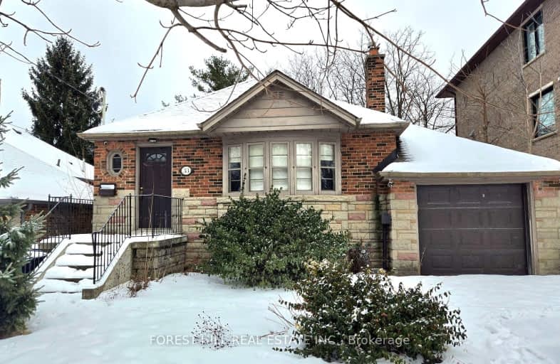 33 Burncrest Drive, Toronto | Image 1