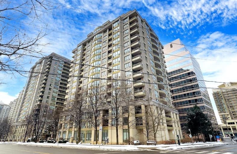 307-260 Doris Avenue, Toronto | Image 1