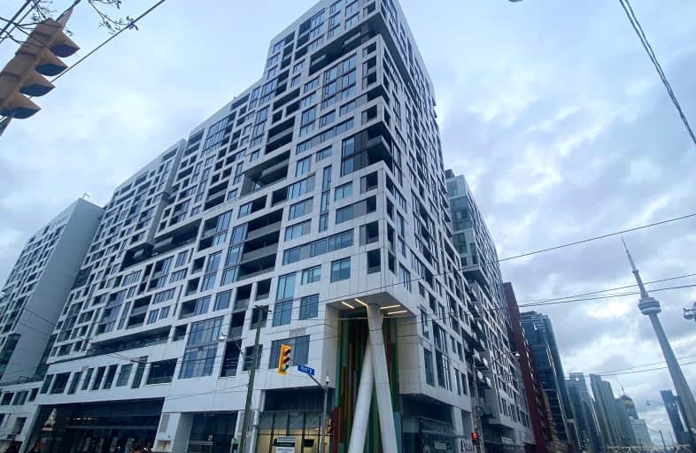 1813W-27 Bathurst Street, Toronto | Image 1