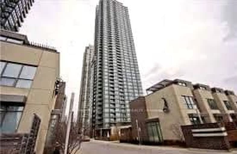 209-11 Brunel Court, Toronto | Image 1