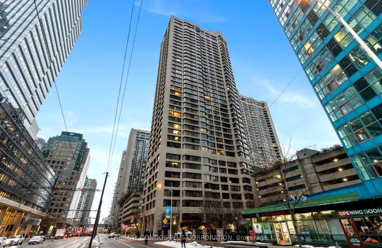 1417-55 Harbour Square, Toronto | Image 1