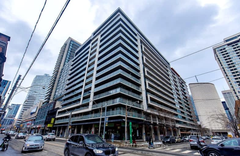 1050-111 Elizabeth Street, Toronto | Image 1