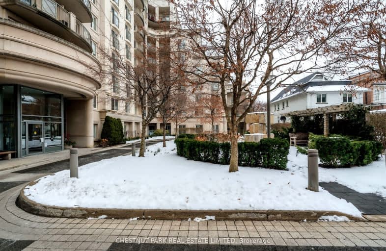 323-1 Balmoral Avenue, Toronto | Image 1