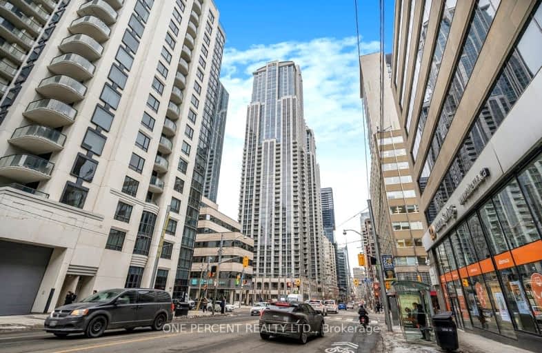 1110-763 Bay Street, Toronto | Image 1