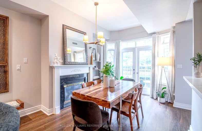 TH 15-1 Rean Drive, Toronto | Image 1