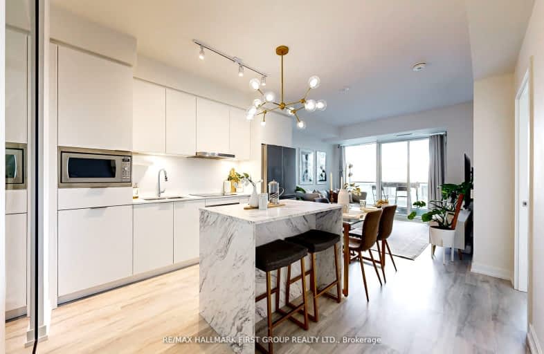 814-8 Olympic Garden Drive, Toronto | Image 1