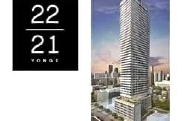 2405-2221 Yonge Street Street, Toronto | Image 1