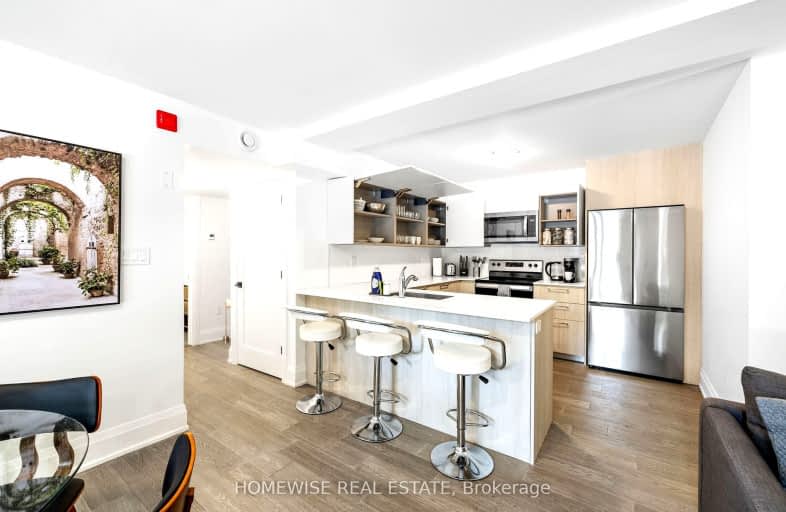 1B-1673 Bathurst Street, Toronto | Image 1