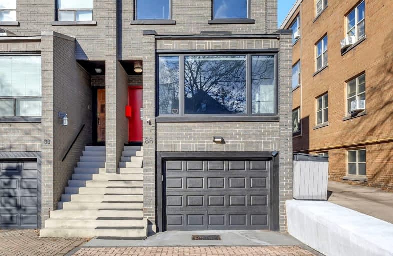 86 Castlefield Avenue, Toronto | Image 1